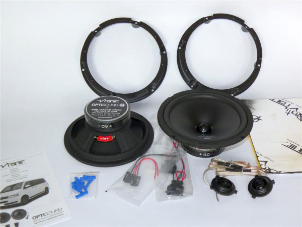 Vibe Lautsprecher Set VW T6