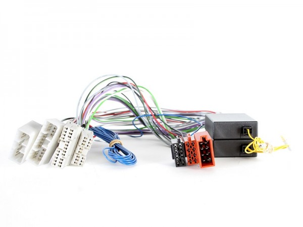 T- KABELSATZ Freisprechadapter CHRYSLER DODGE JEEP ab 2004 mit OEM Verstärker