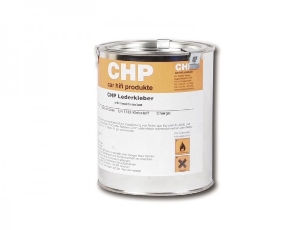 CHP Lederkleber wärmeaktivierbar 600ml