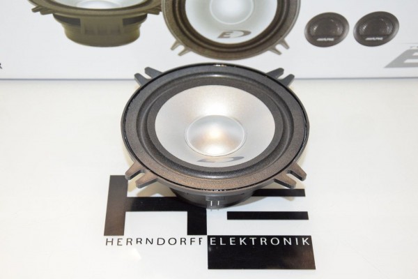 Alpine Lautsprecher Set passend für BMW E36 vorne 2 wege Kompo