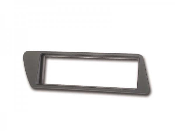 Radioblende PEUGEOT 306 1993-01 1DIN schwarz