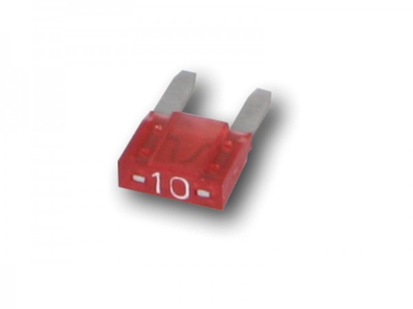 Sicherung MINI 10 A
