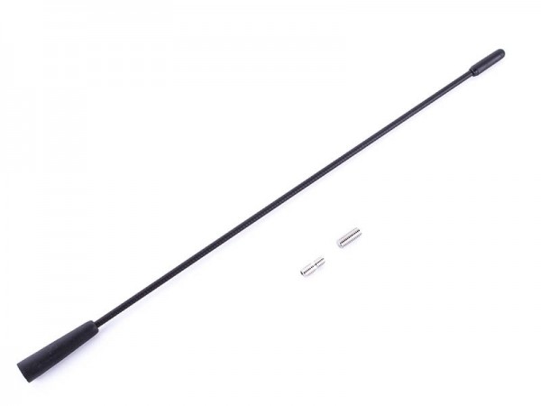Antennenstab 36,5cm mit M6 Gewindeschraube