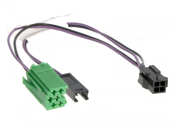 Radioadapter PANASONIC für Interface 40629