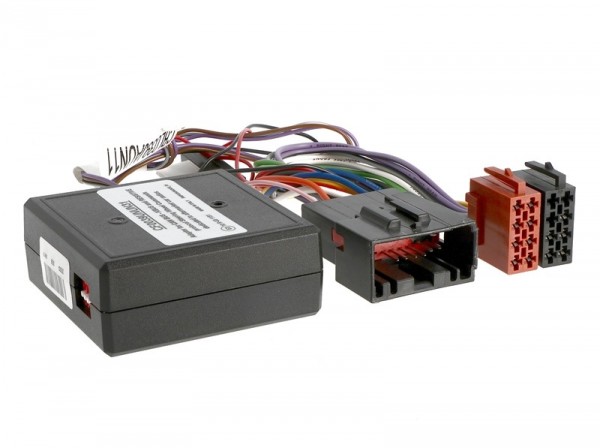 Lenkradfernbedienungs/CAN Bus Adapter JAGUAR S-Type, X-Type, Landrover