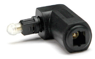 Audison STR Toslink Adapter