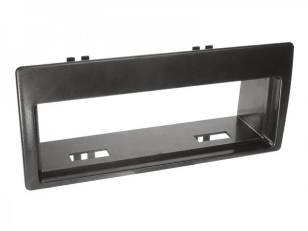 1-DIN Radioblende Citroën Xantia schwarz