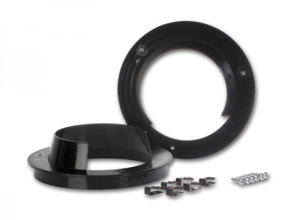 Lautsprecherringe Fiat (Sedici ab 06) 165mm