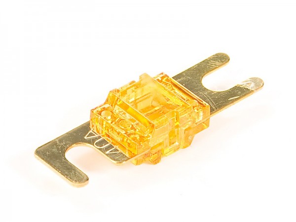 MINI ANL Sicherung 40A Gold