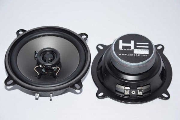 Lautsprecher Opel Corsa C hinten rear Tür inkl Zubehör 130mm