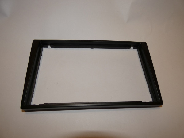 Doppel DIN Radioblende Opel, Suzuki, Renault