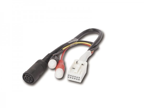 Adapter VW > PANASONIC CD Wechsler