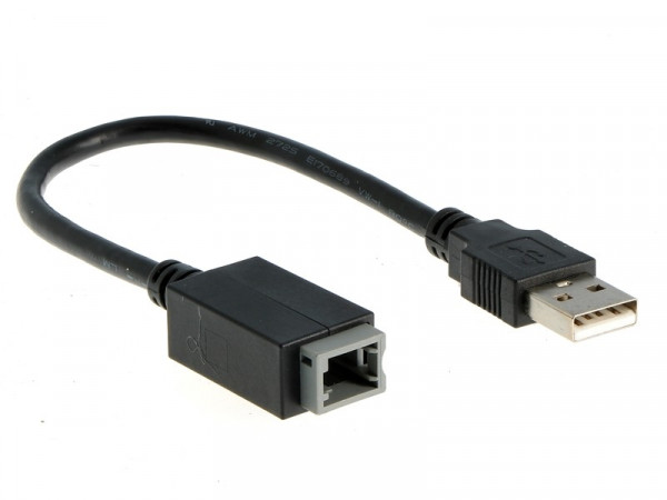 USB Adapterkabel für Toyota Yaris (XP21) Camry (XV70) Hilux VIII