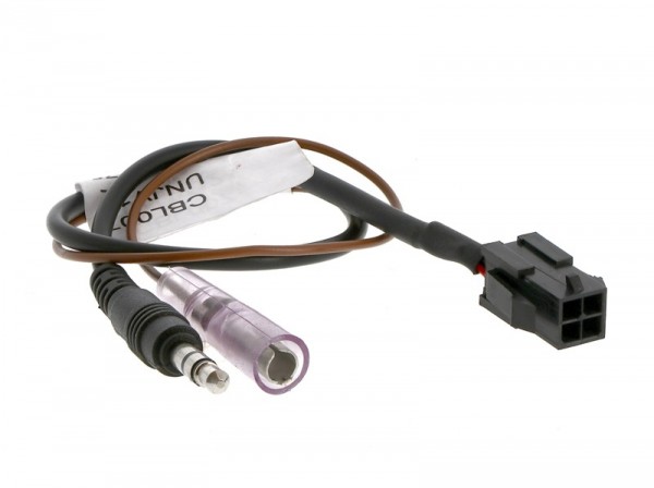 Radioadapter JVC CLARION Blaupunkt für Interface 40629 40903