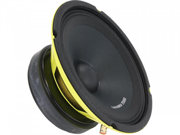 Ground Zero GZCF 8.0SPL