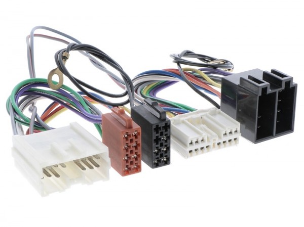 T- KABELSATZ Freisprechadapter MITSUBISHI ab Bj. 1996