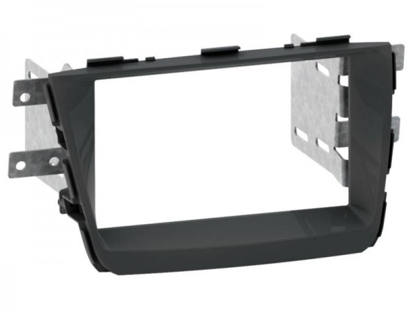 2-DIN Radioblende Kia Sorento 2012 > schwarz