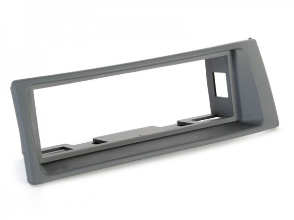 Radioblende RENAULT Megane (LA/JA/EA) 1995-03 1DIN dunkelgrau