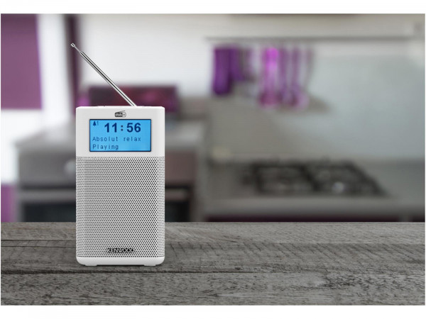 Kenwood CR-M10DAB-W
