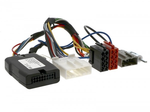 Lenkradinterface NISSAN Qashqai ab 2008-13 NV200 ab 2015