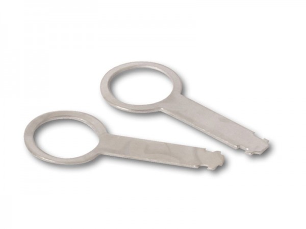 Entriegelungsbügel VW/AUDI senkrechter Schlitz