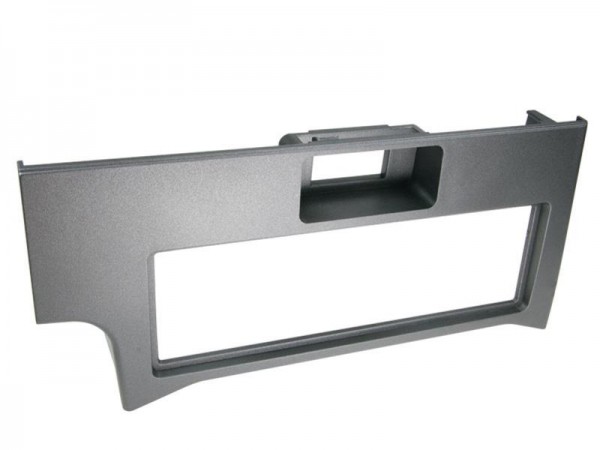 1-DIN Radioblende Nissan Primera 1999 - 2002 anthrazit