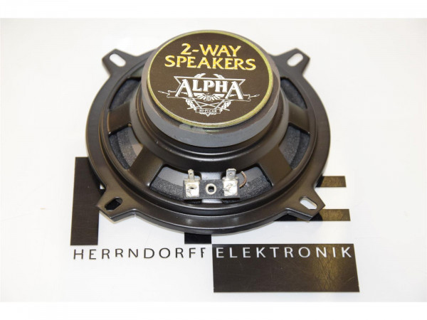 Lautsprecher Opel Corsa B hinten Seitenstege Hutablage