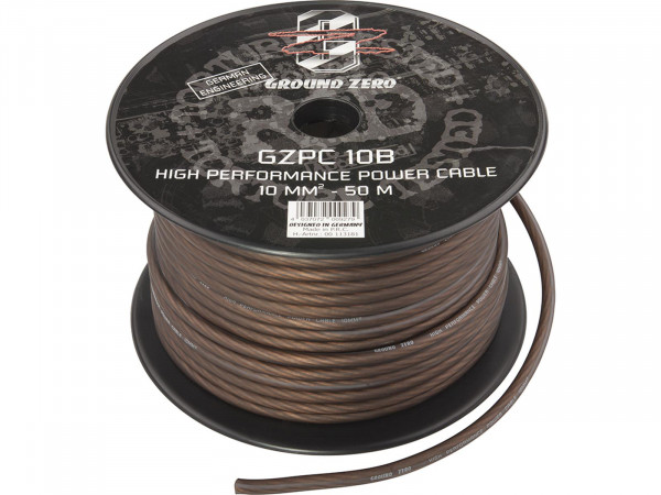 Ground Zero GZPC 10B