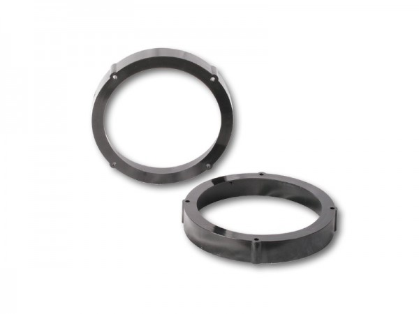 Lautsprecherringe SEAT SKODA VW 165mm Türen vorne+hinten