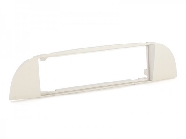 Radioblende FIAT 500 ab 2007 1DIN beige