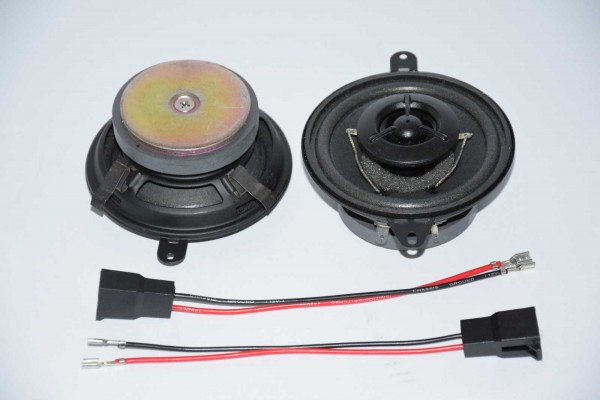 Lautsprecher Set passend für VW Golf 2 Armaturenbrett