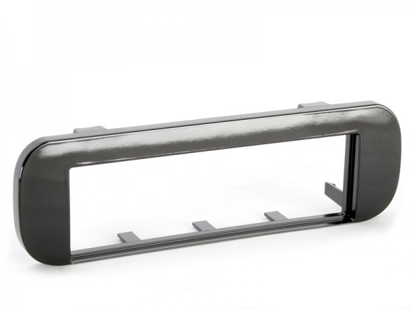 Radioblende FIAT Panda (312/319) ab 2012 1DIN piano black