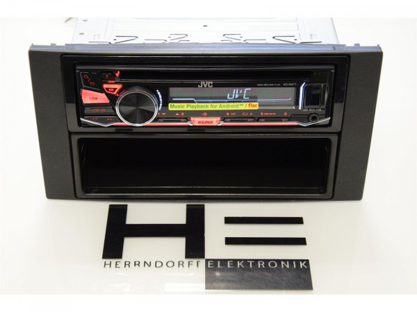 Ford Fusion CD Mp3 USB Autoradio