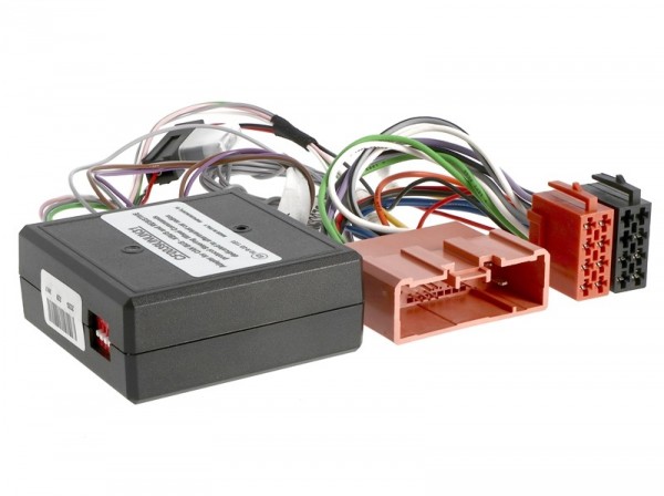 Lenkradfernbedienungs/CAN Bus Adapter Mazda 2, 3, 5, 6, CX7