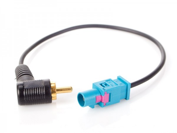 Verbinder Video IN Fakra - RCA 25cm