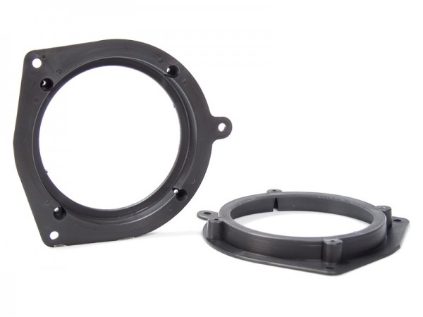 Lautsprecherringe TOYOTA Yaris - Avensis 130mm