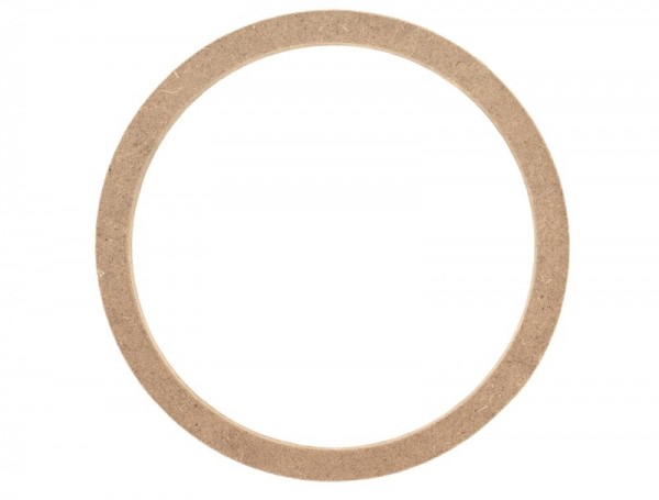 MDF Distanzring 16,5cm LSP schmale Ausführung