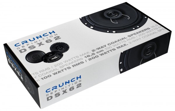 Crunch DSX62
