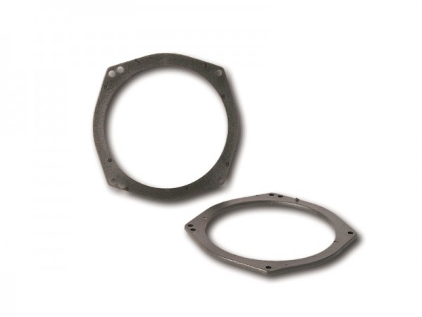Lautsprecherringe Renault Espace ab 97, 130mm, Türen vorne