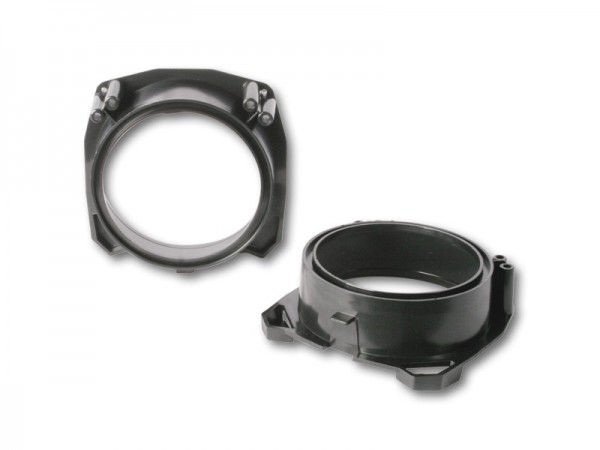 Lautsprecherringe Mazda 121 1996-03, 130mm, Heck