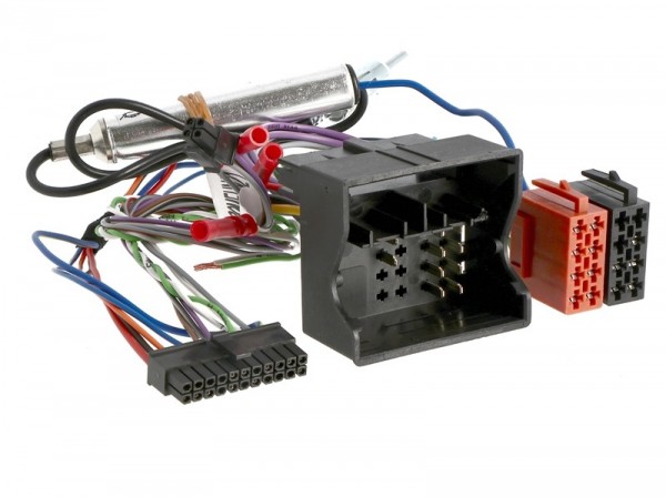 Kabelsatz Mercedes-Quadlock für Interface 40629