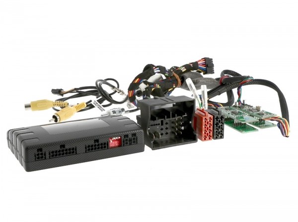 Lenkradinterface OEM Display Anzeigen SKODA Octavia VW Golf VII Polo 8 ab 2014