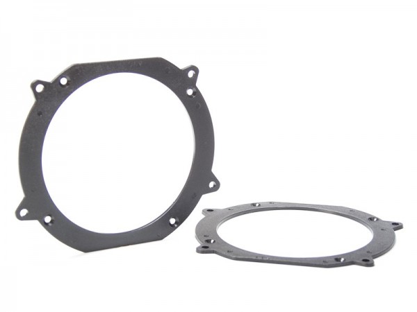 Lautsprecherringe VOLVO (740 760 850 940 960) 130mm Türen vorne/hinten