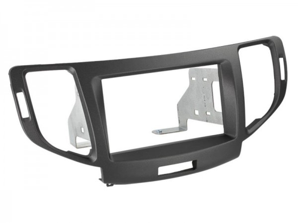 2-DIN Radioblende Honda Accord 2011 > anthrazit
