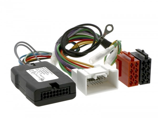 Lenkradinterface MITSUBISHI Outlander L200 ab 2015 Handbremse Speed