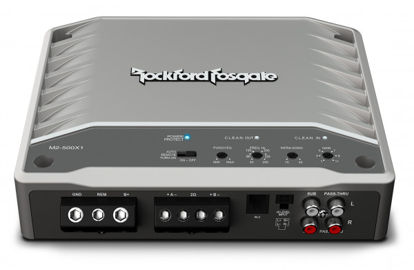 Rockford Fosgate Prime M2-500X1