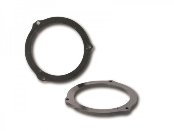Lautsprecherringe Ford (Fiesta,Focus+C-Max,Mondeo,Kuga), 165mm, Türen hinten
