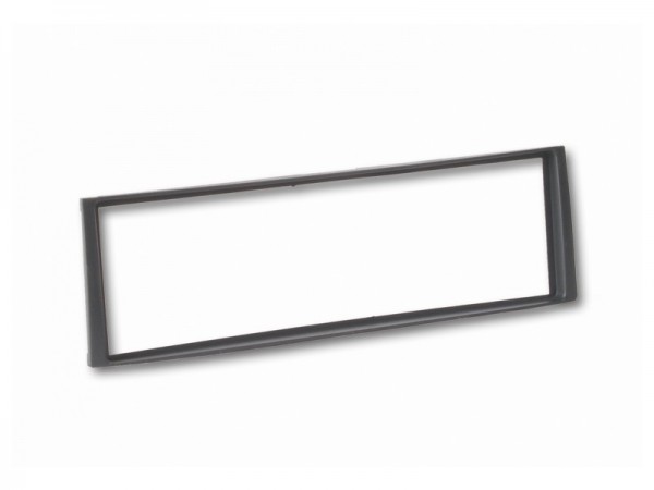 Radioblende RENAULT Megane 03-09 Modus 04-10 Clio 06-10 1DIN schwarz