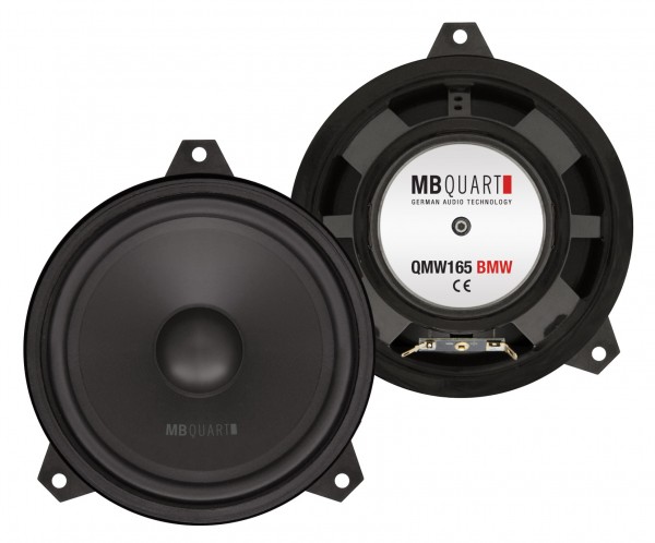 MB Quart QMW165BMW
