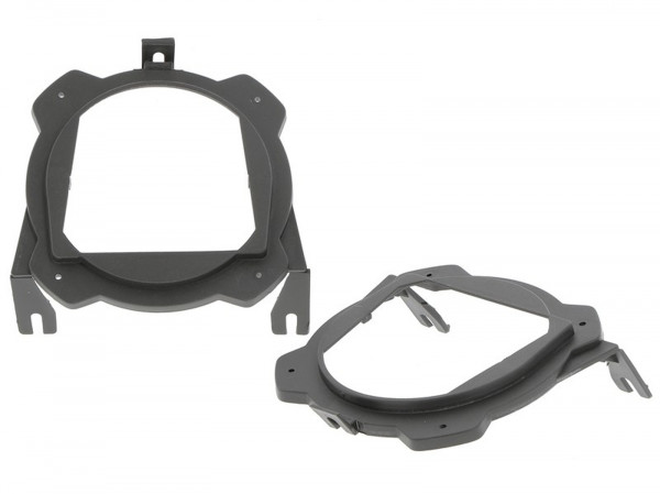 Lautsprecherringe OPEL(Corsa B Corsa C Tigra) 130mm Seitenteile Heck